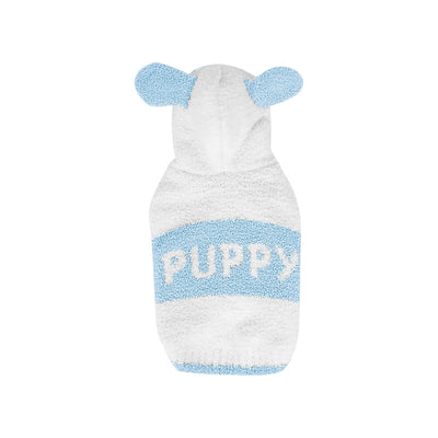 Puppy Fleece Soft Warm Dog Cat Sweater Hoodie