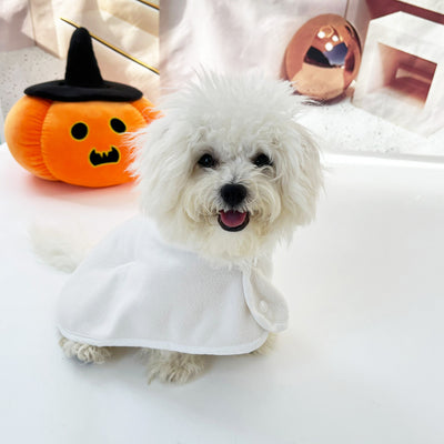 Halloween Fleece Dog Cat Cloak