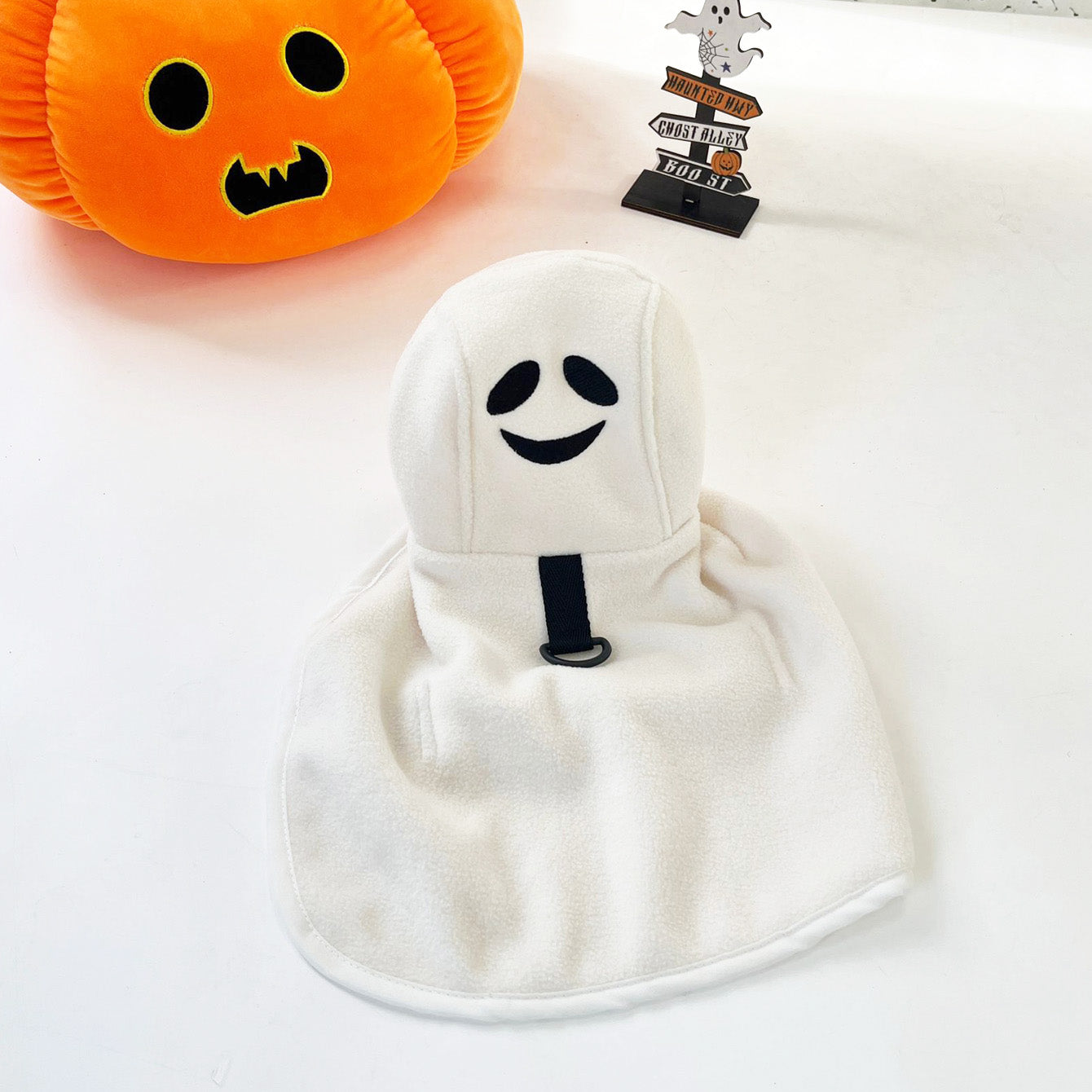 Halloween Fleece Dog Cat Cloak | Softosy Pet Boutique