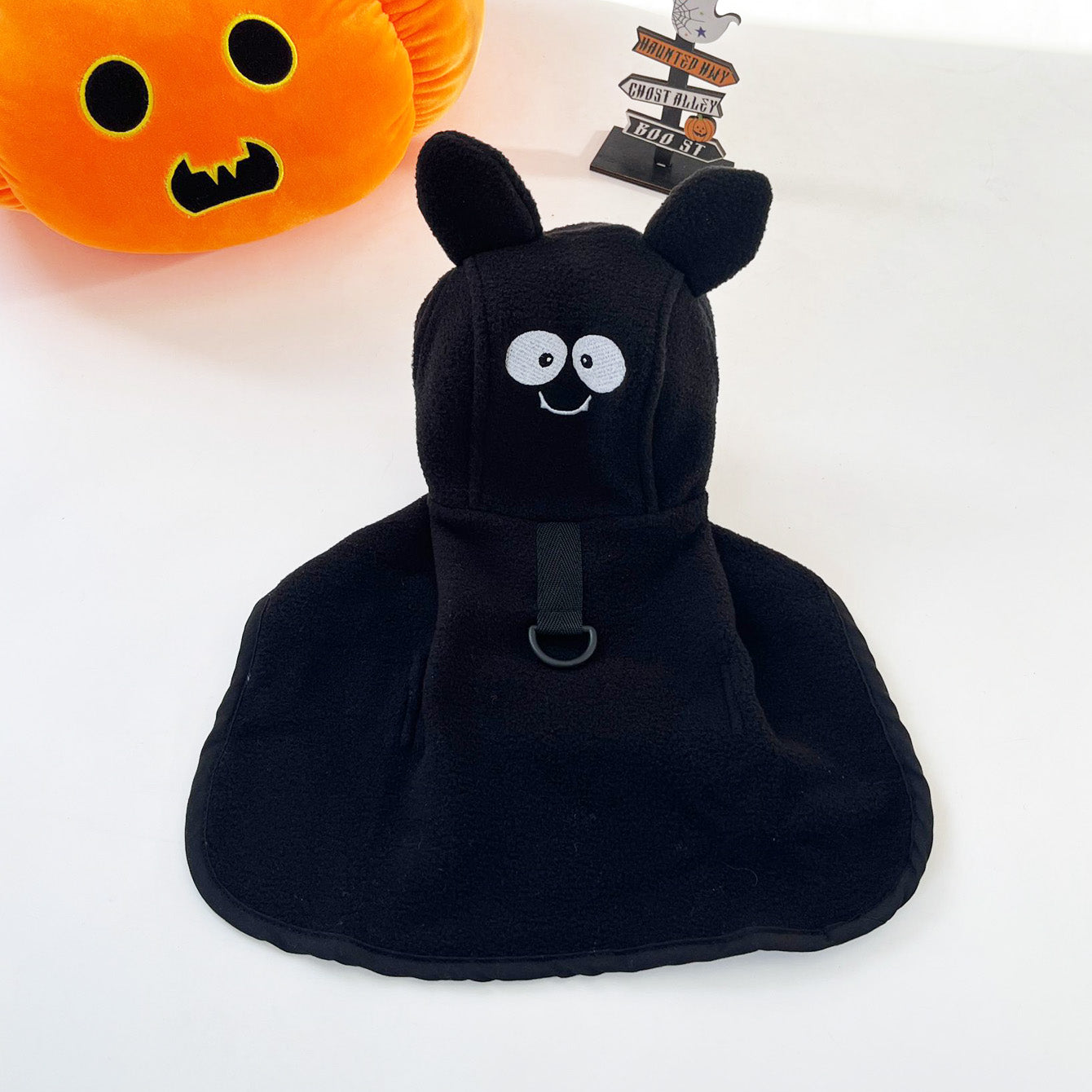 Halloween Fleece Dog Cat Cloak | Softosy Pet Boutique