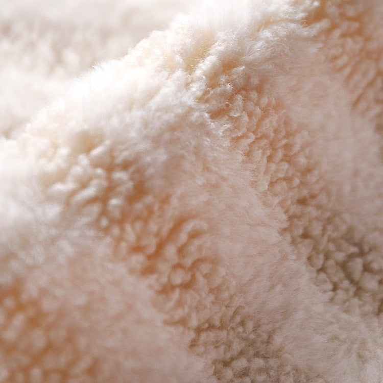 Fleece Animal Pattern Cat Dog Sofa Bed