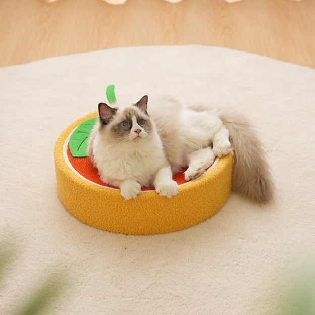 Weave Round Cat Scratching Post