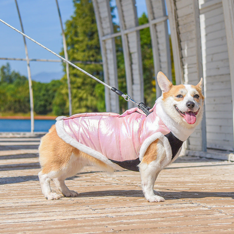 Waterproof Windproof Warm Dog Cat Jacket