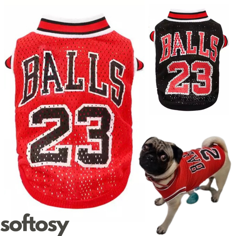 Mesh Sports Clothes For Dogs