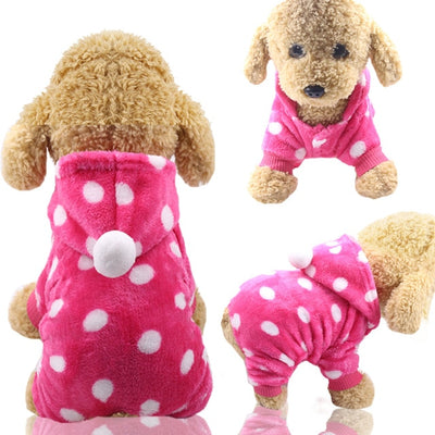 Jumpsuits Pajamas for Dogs Cats