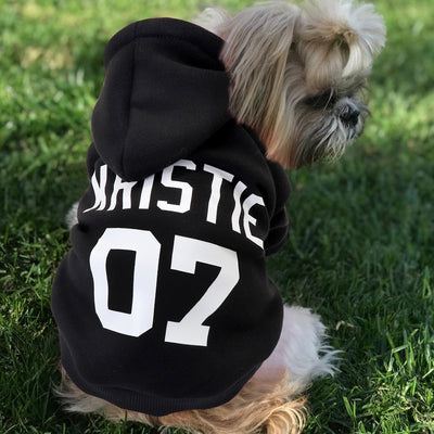 Personalized Dog Cat Hoodies