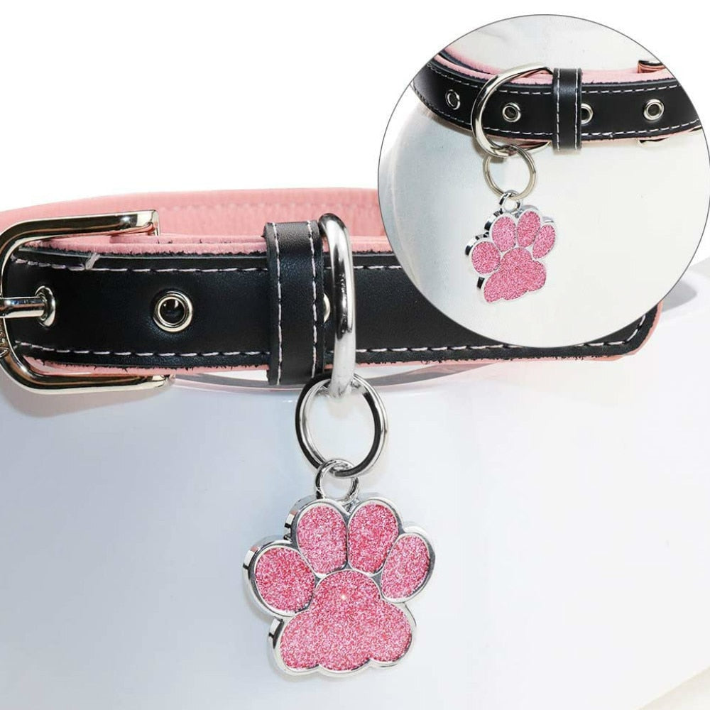 Personalized Dog ID Tags
