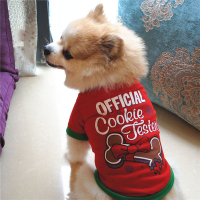 Christmas Tees For Dog Cat