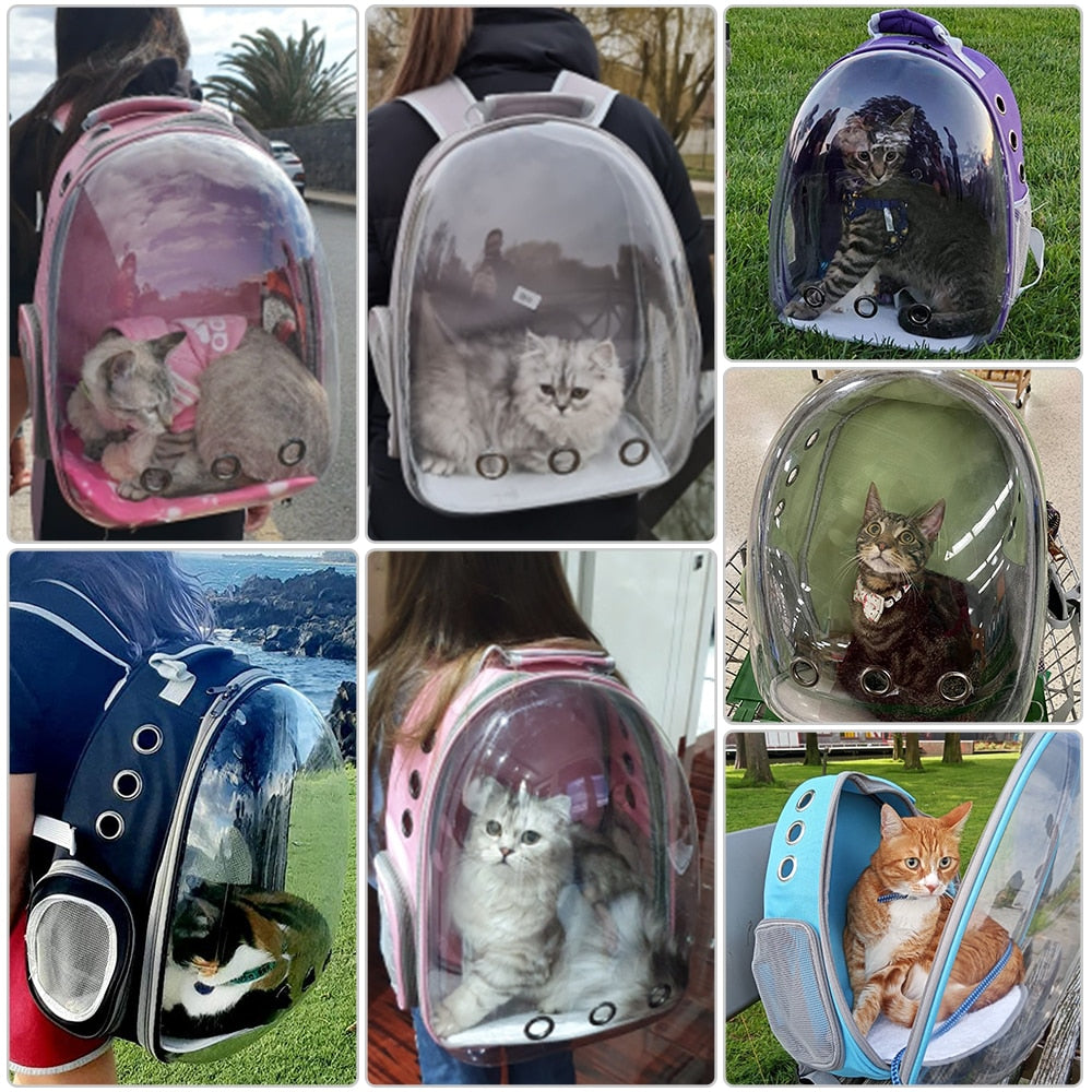 Breathable Cat Carrier Bags