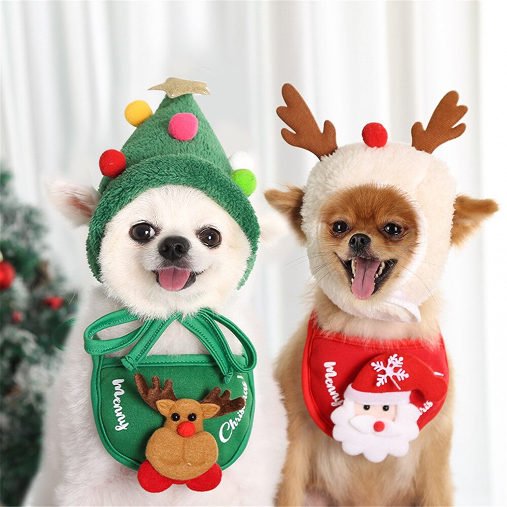 Christmas Costume Outfit For Pets