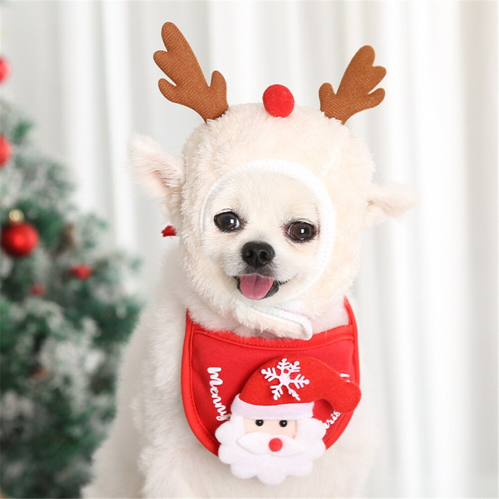 Christmas Costume Outfit For Pets