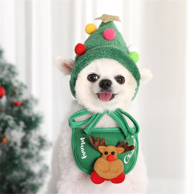 Christmas Costume Outfit For Pets