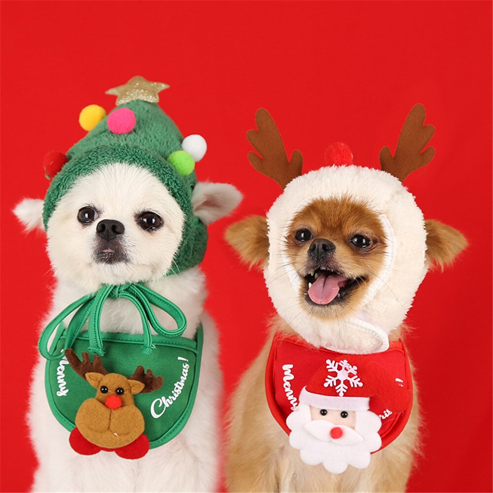 Christmas Costume Outfit For Pets