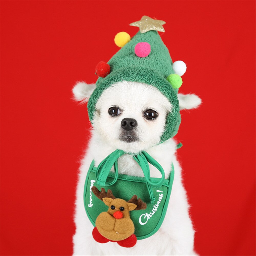 Christmas Costume Outfit For Pets