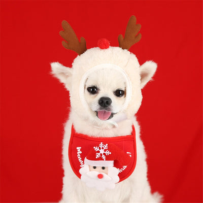 Christmas Costume Outfit For Pets