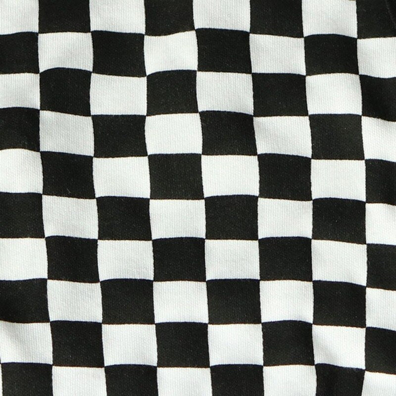 Mosaic Pattern Cotton Dog Vest