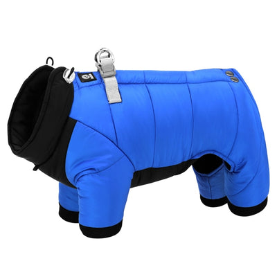 Winter Thickened Warm Dog Cat Jacket