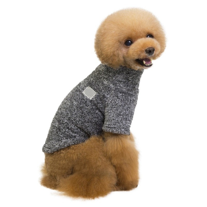 Winter Warm Dog Cat Sweater